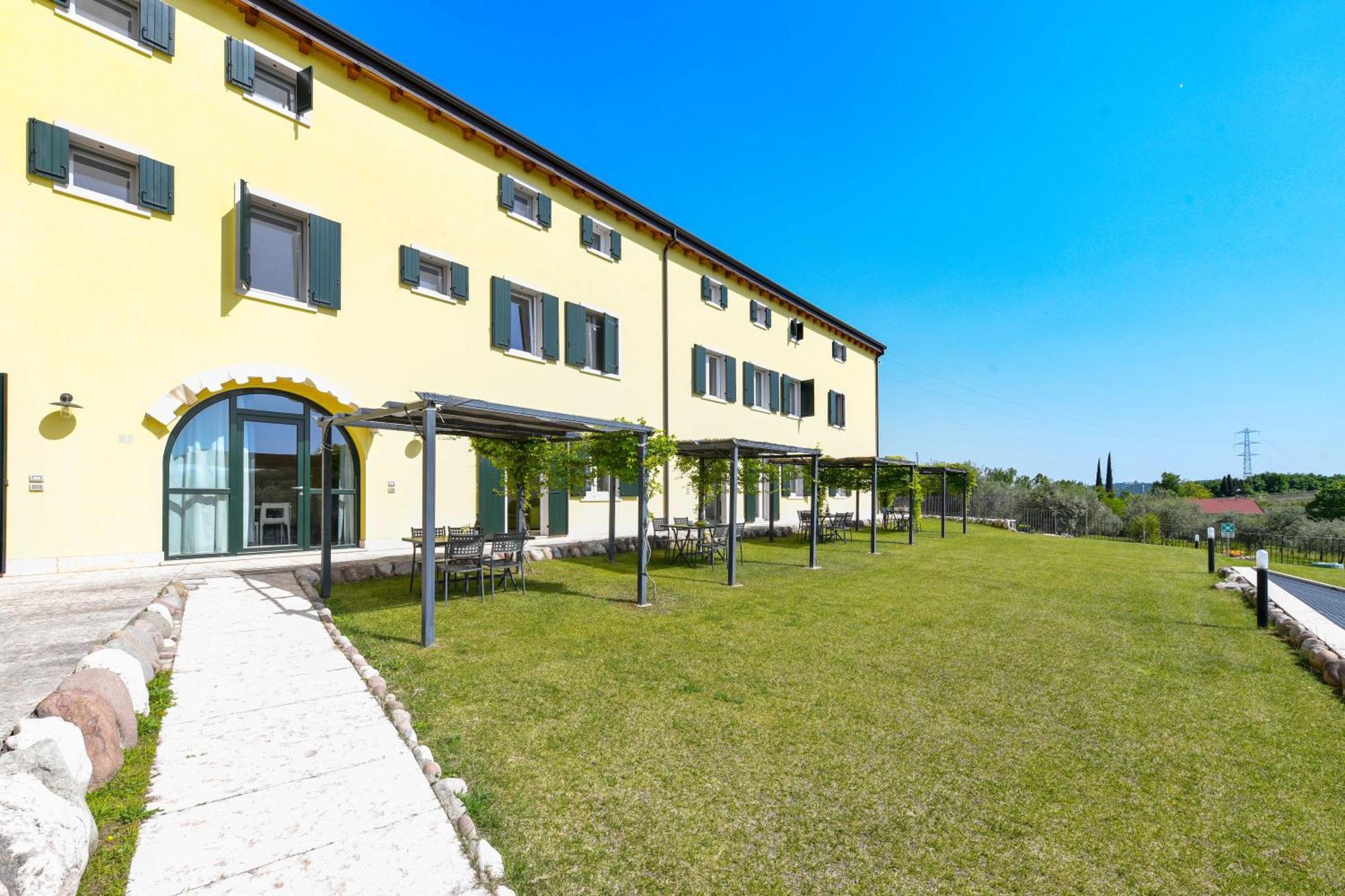 Residence Fontanelle Cavaion Veronese Dış mekan fotoğraf