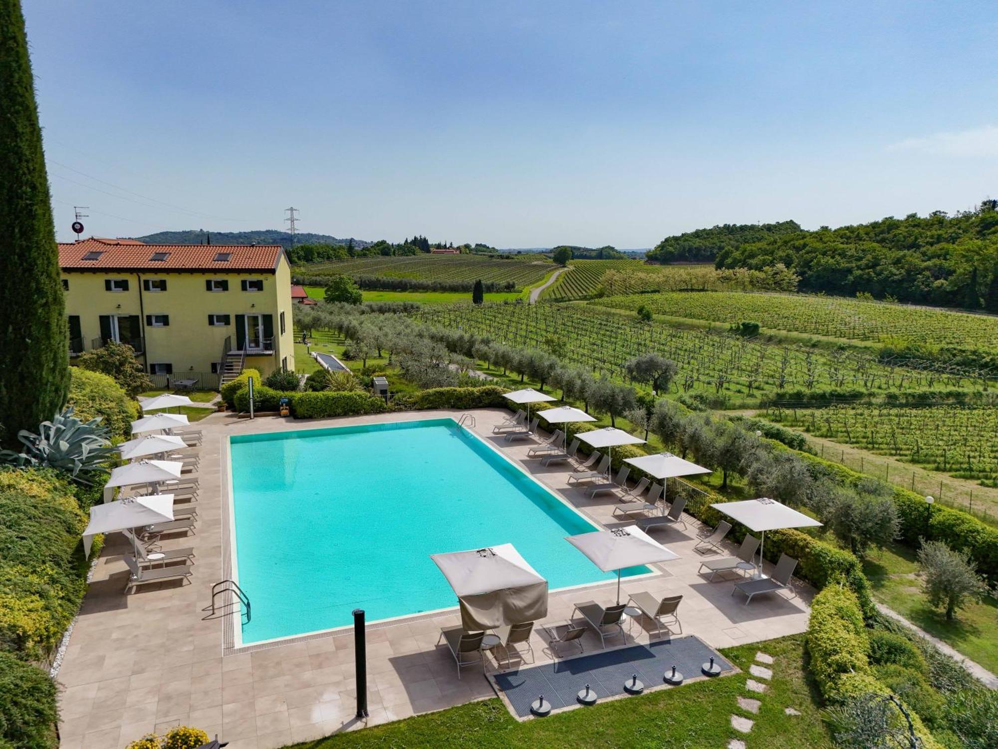 Residence Fontanelle Cavaion Veronese Dış mekan fotoğraf