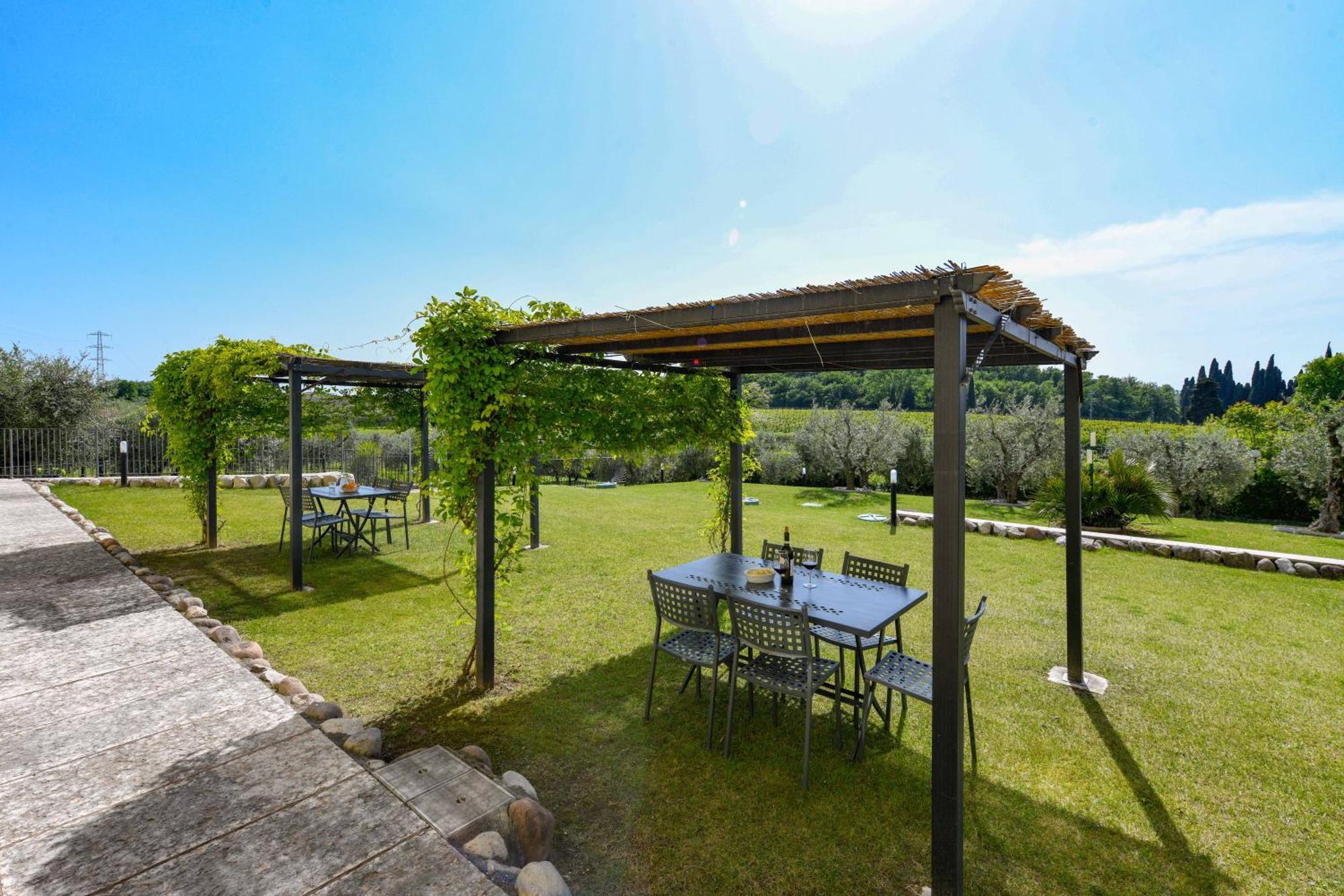 Residence Fontanelle Cavaion Veronese Dış mekan fotoğraf