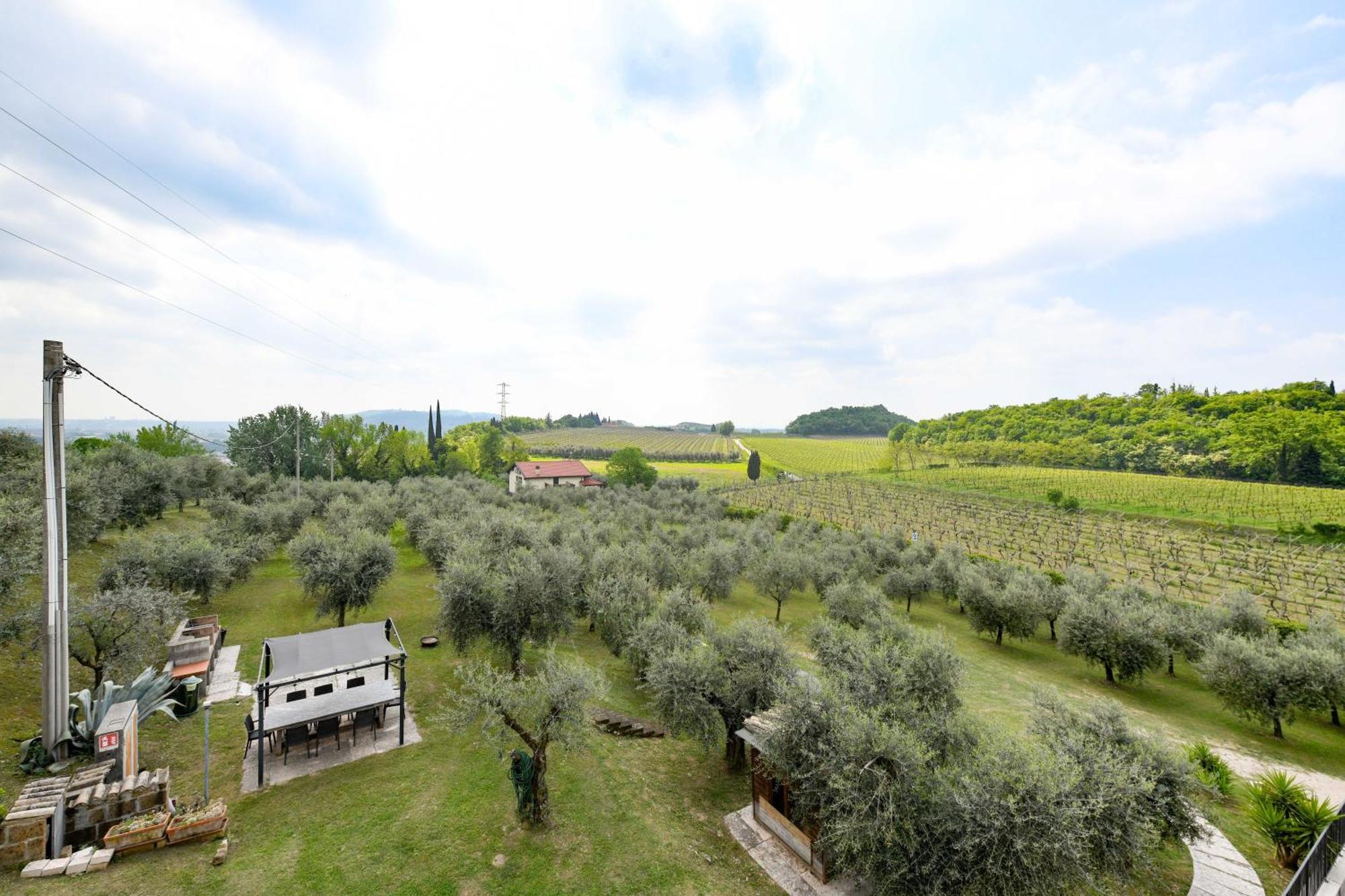 Residence Fontanelle Cavaion Veronese Dış mekan fotoğraf