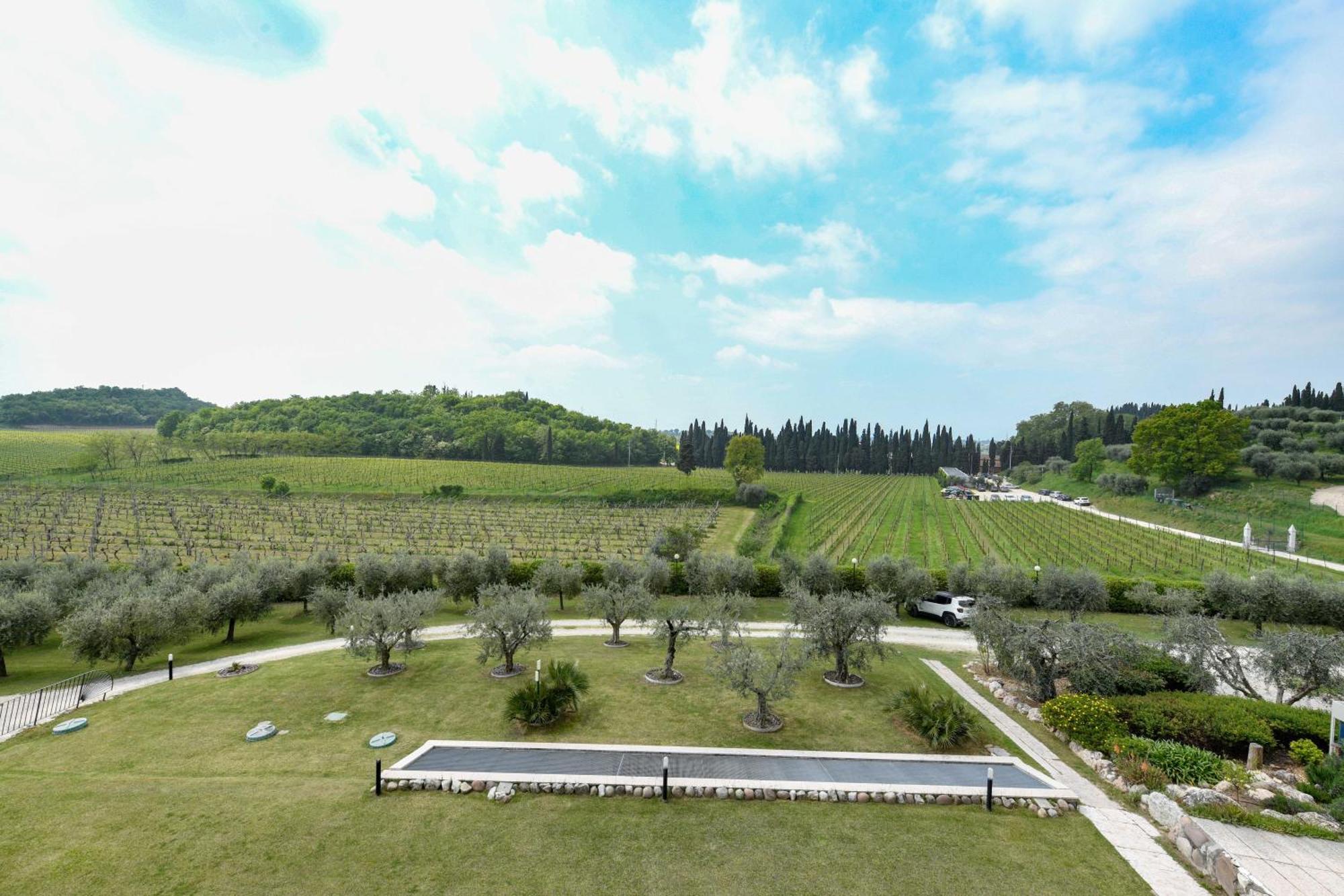 Residence Fontanelle Cavaion Veronese Dış mekan fotoğraf
