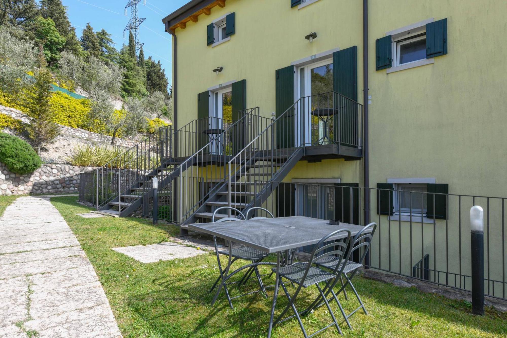 Residence Fontanelle Cavaion Veronese Dış mekan fotoğraf