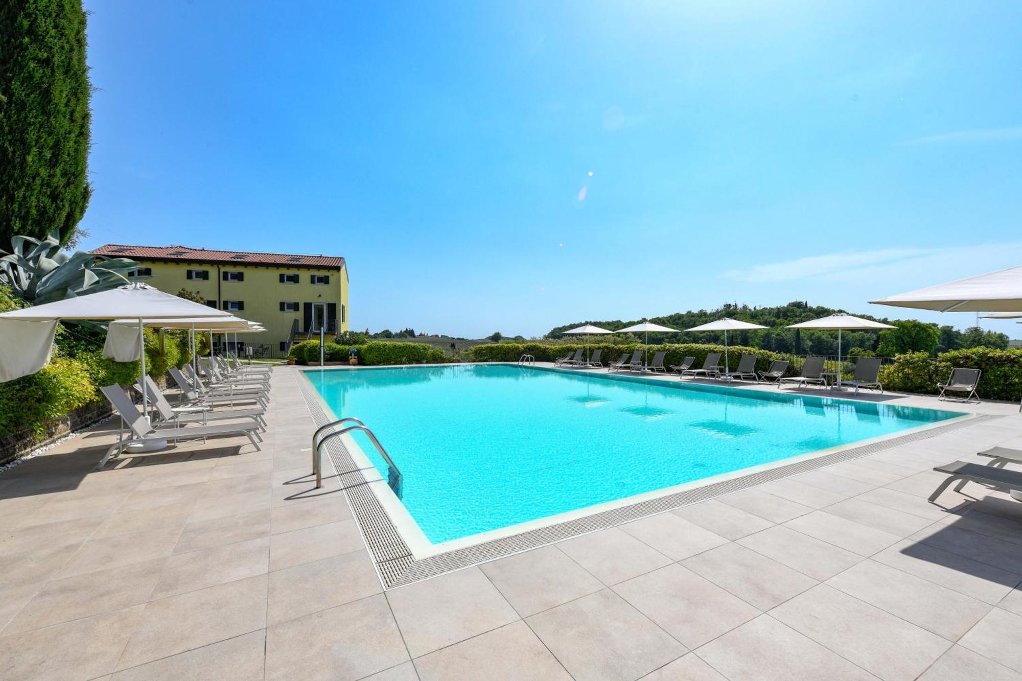 Residence Fontanelle Cavaion Veronese Dış mekan fotoğraf
