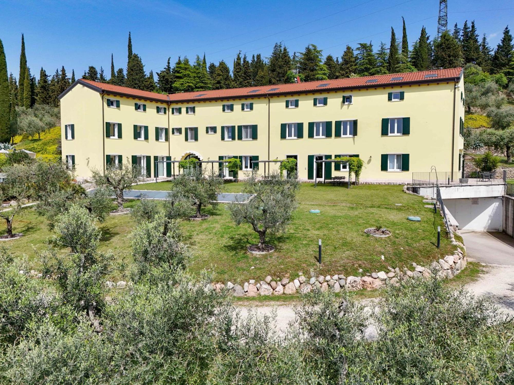 Residence Fontanelle Cavaion Veronese Dış mekan fotoğraf