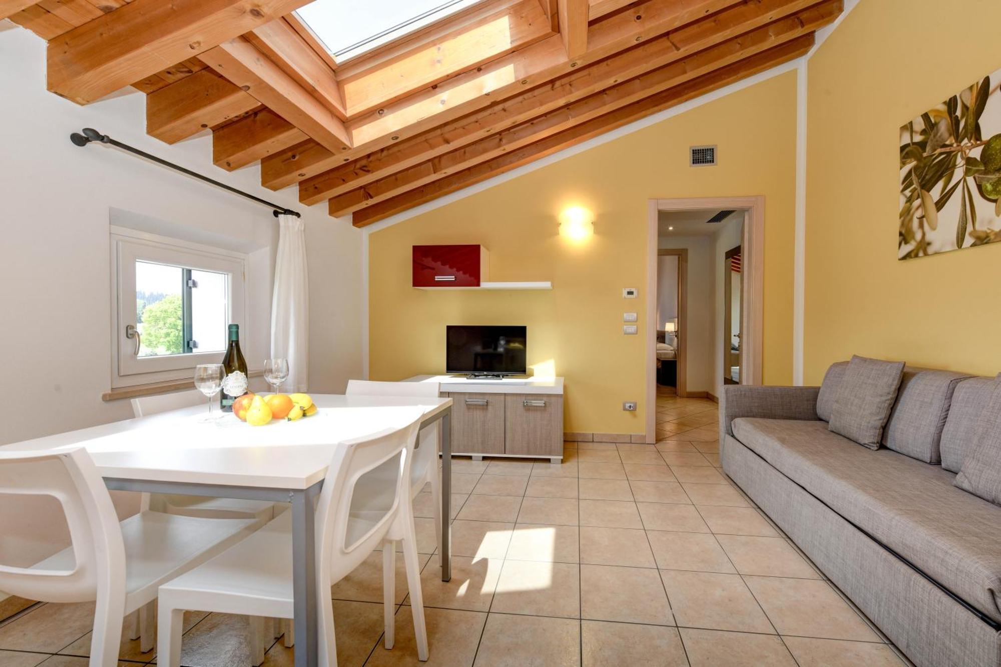 Residence Fontanelle Cavaion Veronese Dış mekan fotoğraf