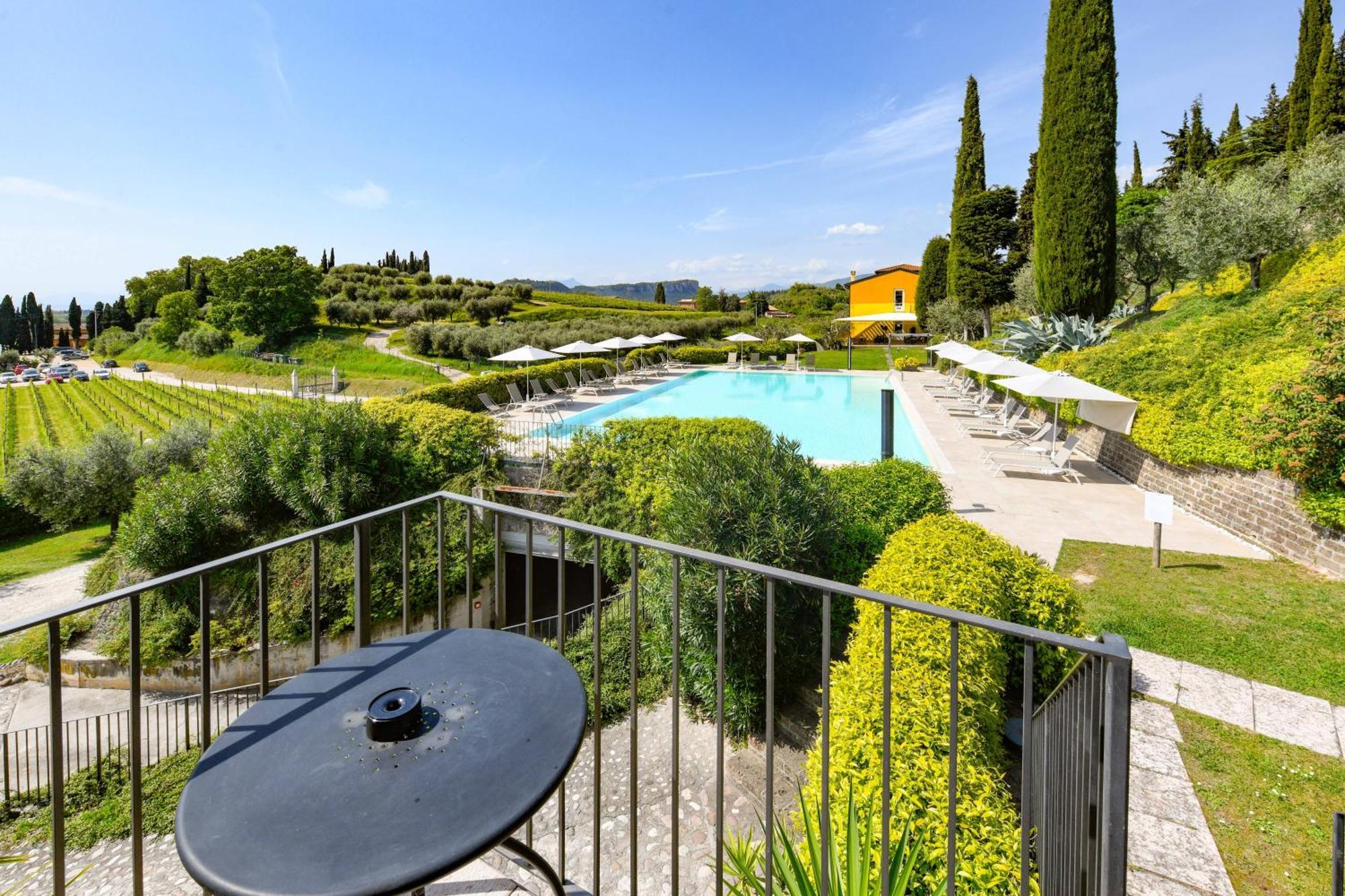 Residence Fontanelle Cavaion Veronese Dış mekan fotoğraf