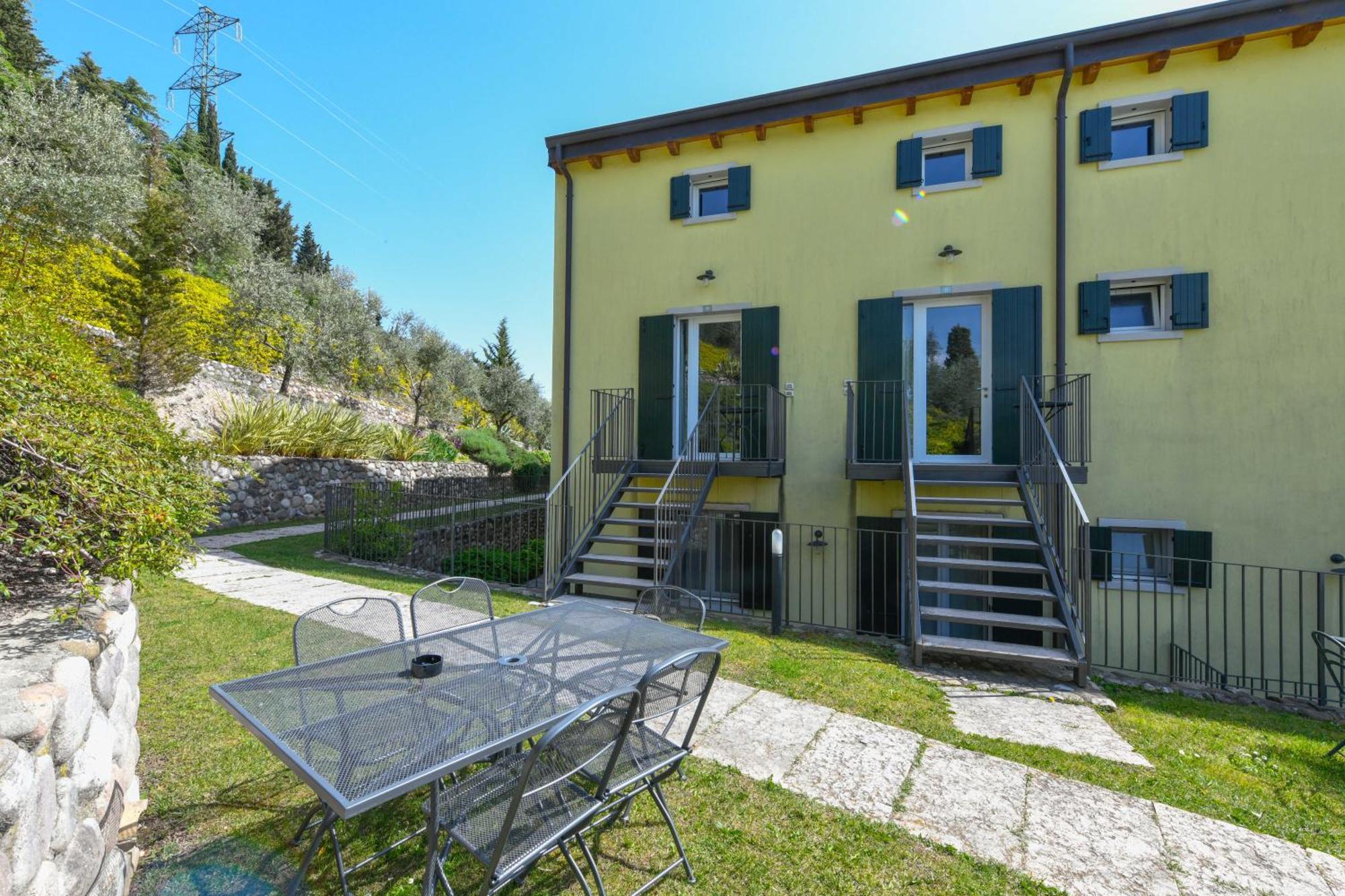 Residence Fontanelle Cavaion Veronese Dış mekan fotoğraf