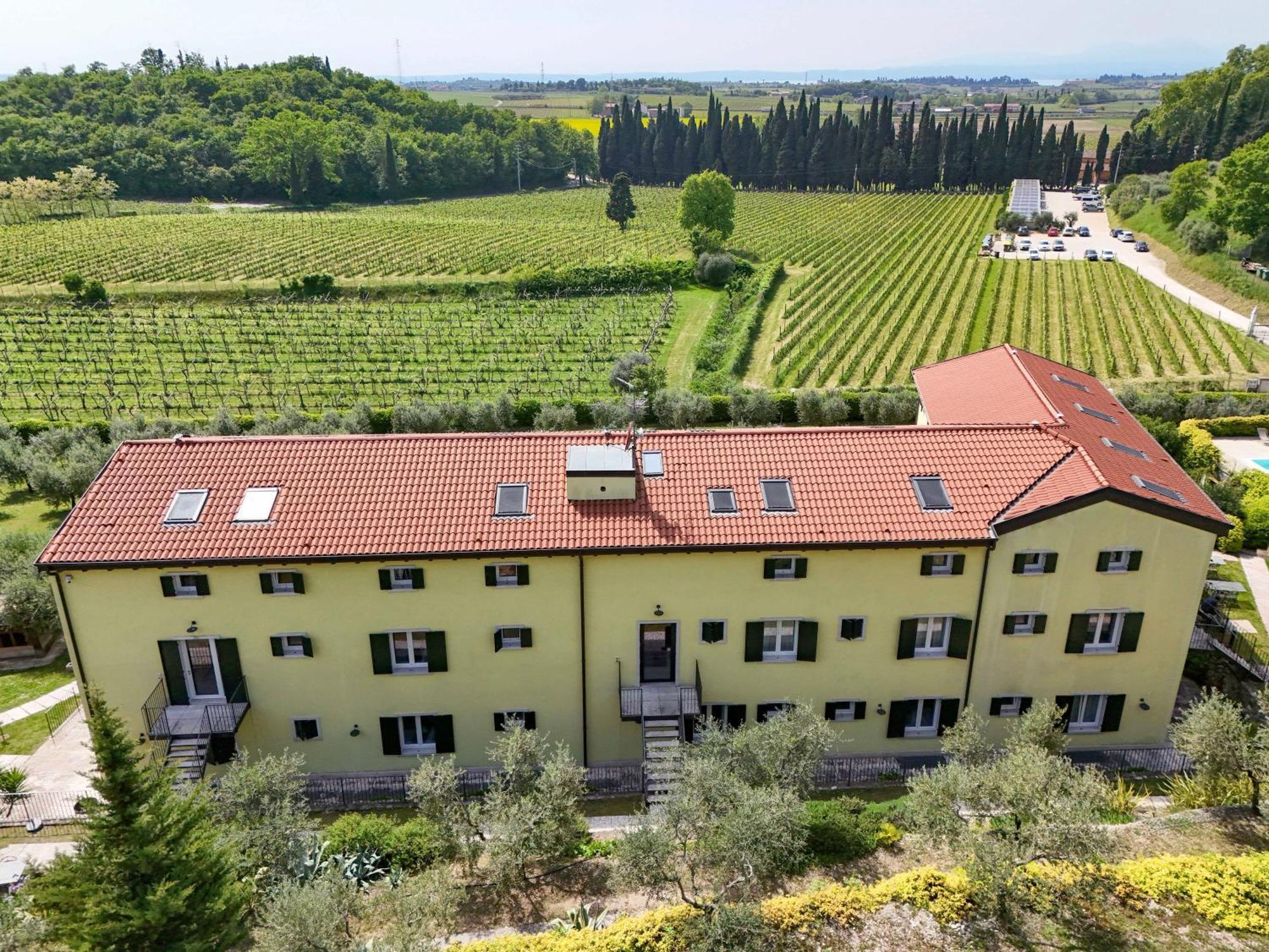 Residence Fontanelle Cavaion Veronese Dış mekan fotoğraf