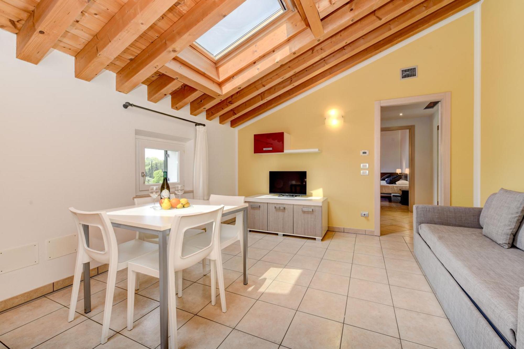 Residence Fontanelle Cavaion Veronese Dış mekan fotoğraf