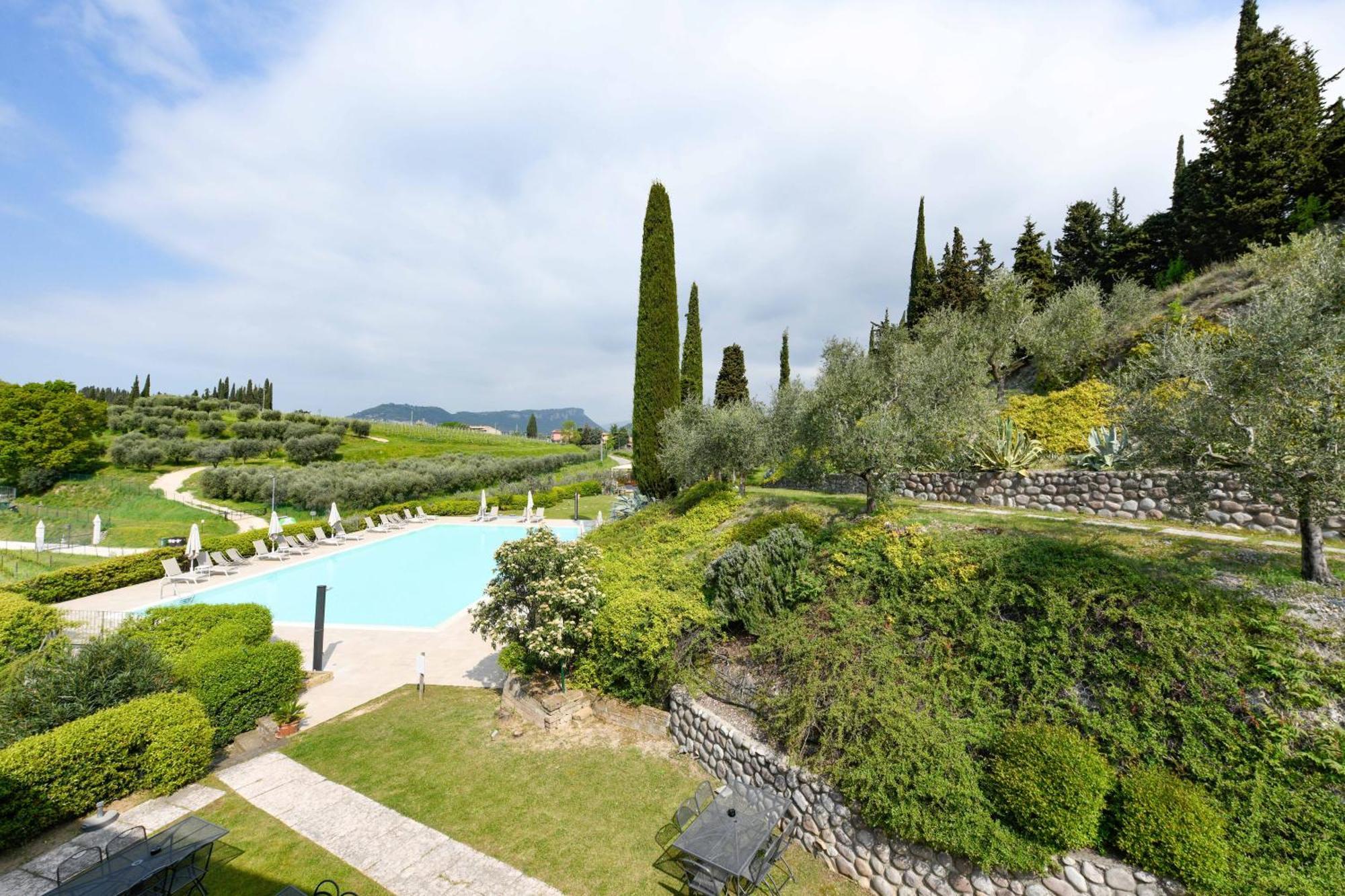 Residence Fontanelle Cavaion Veronese Dış mekan fotoğraf