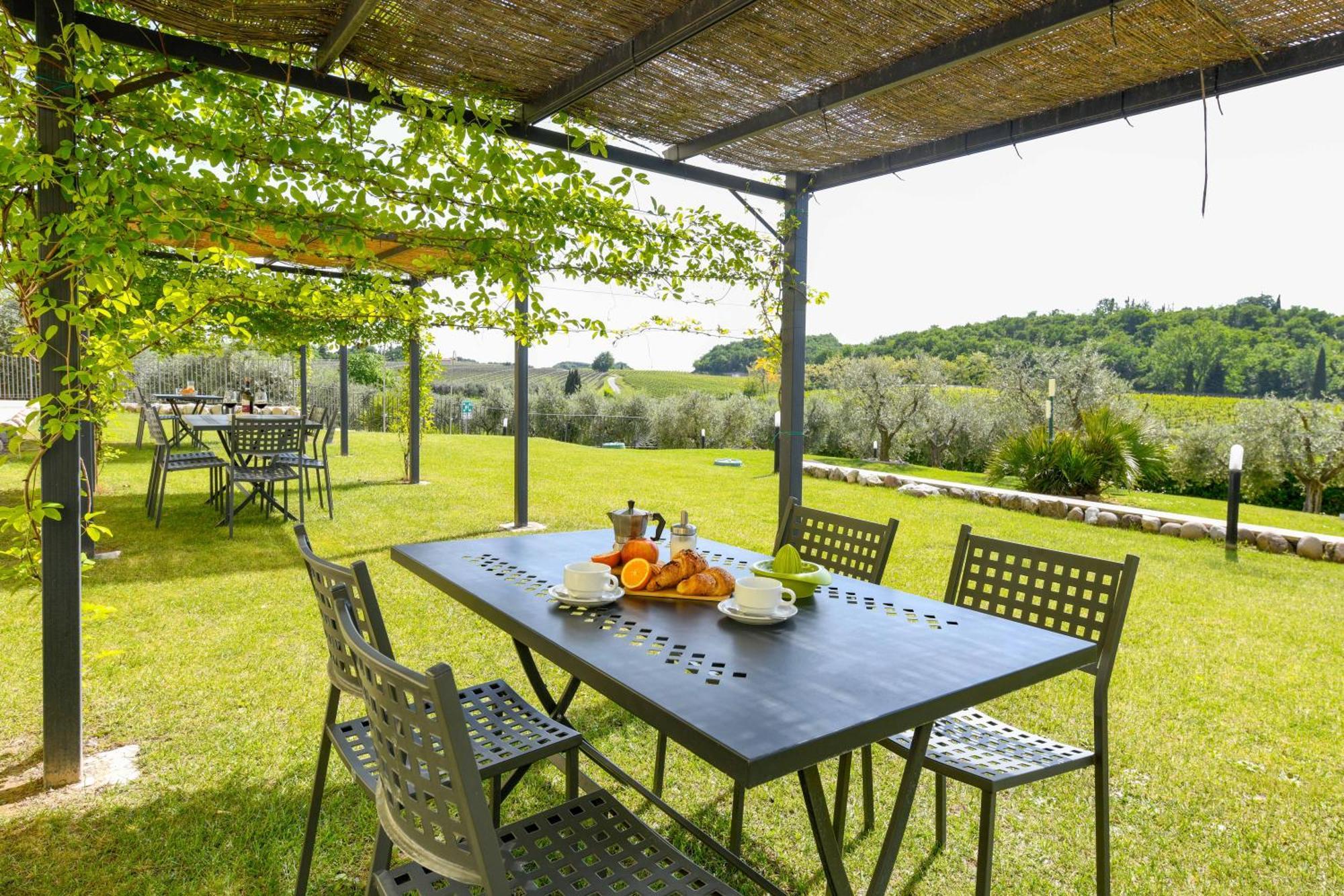Residence Fontanelle Cavaion Veronese Dış mekan fotoğraf