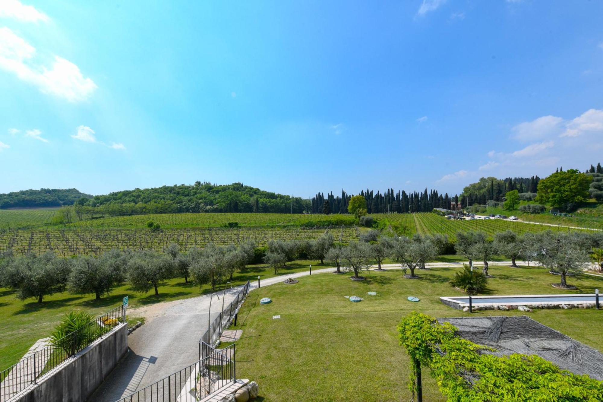 Residence Fontanelle Cavaion Veronese Dış mekan fotoğraf