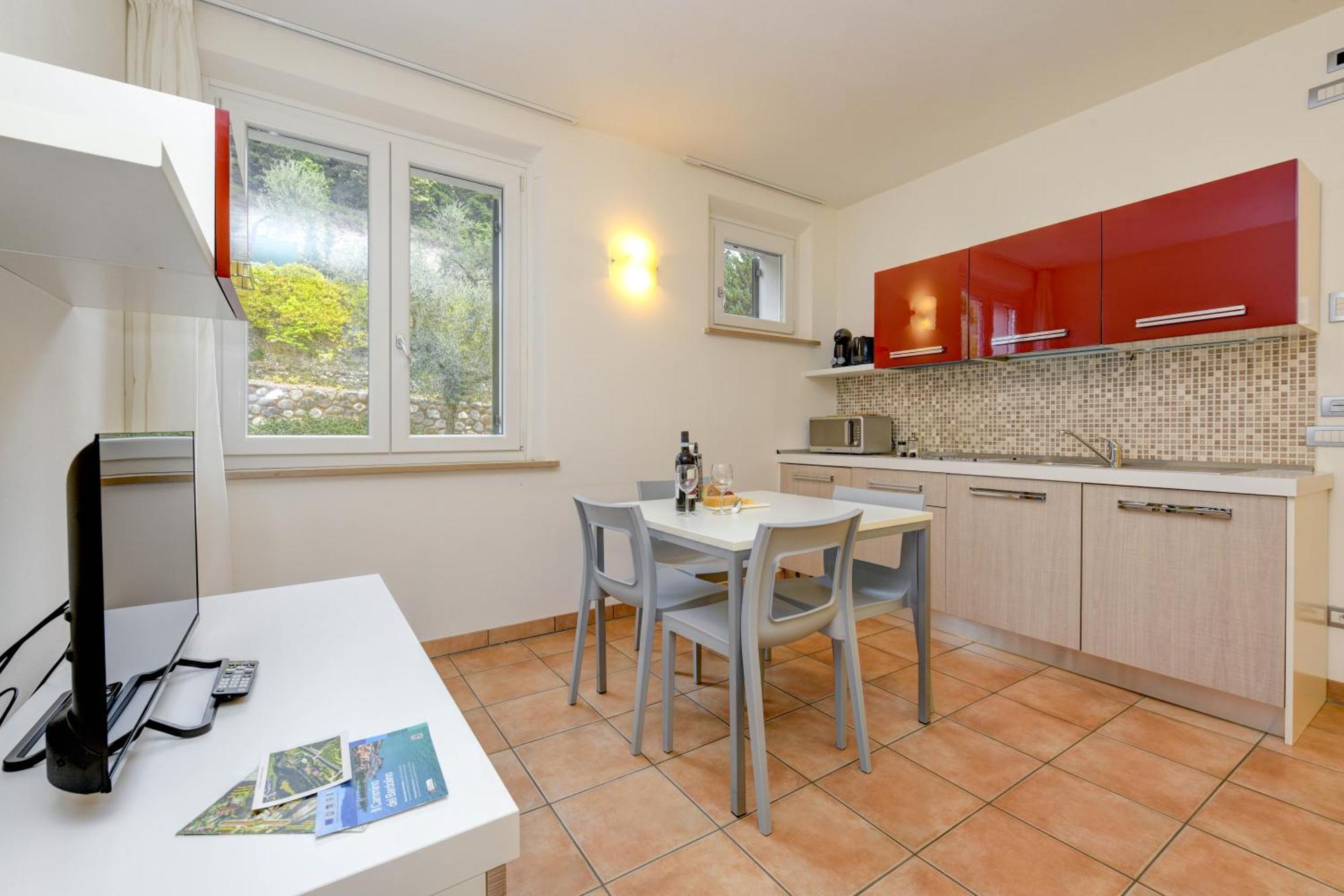 Residence Fontanelle Cavaion Veronese Dış mekan fotoğraf