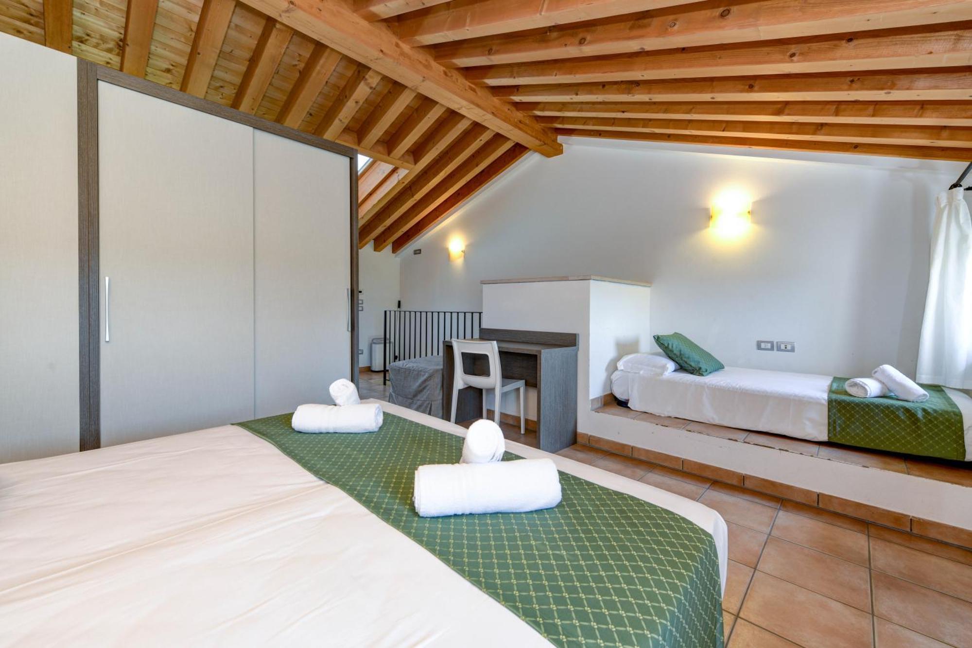 Residence Fontanelle Cavaion Veronese Dış mekan fotoğraf