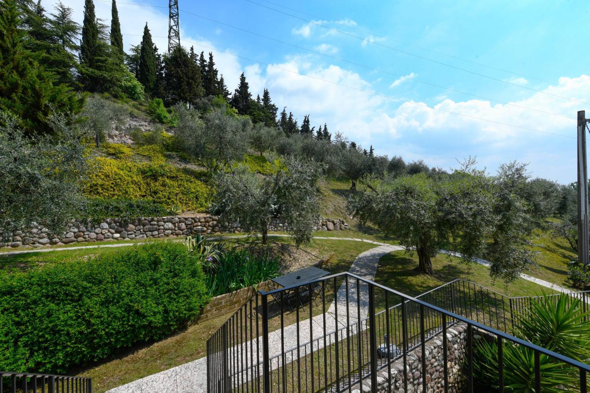 Residence Fontanelle Cavaion Veronese Dış mekan fotoğraf