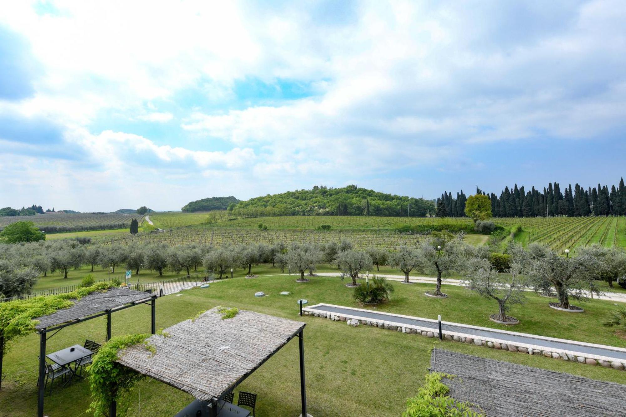 Residence Fontanelle Cavaion Veronese Dış mekan fotoğraf