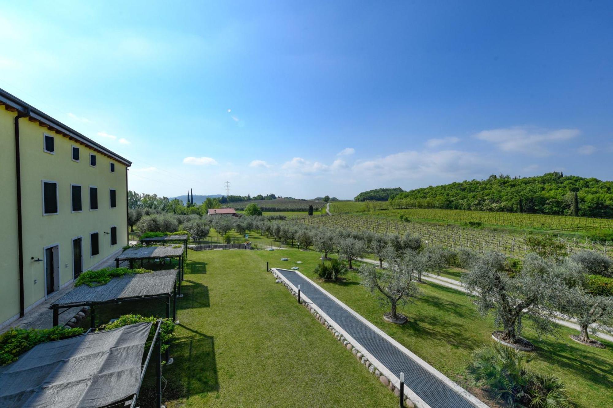 Residence Fontanelle Cavaion Veronese Dış mekan fotoğraf