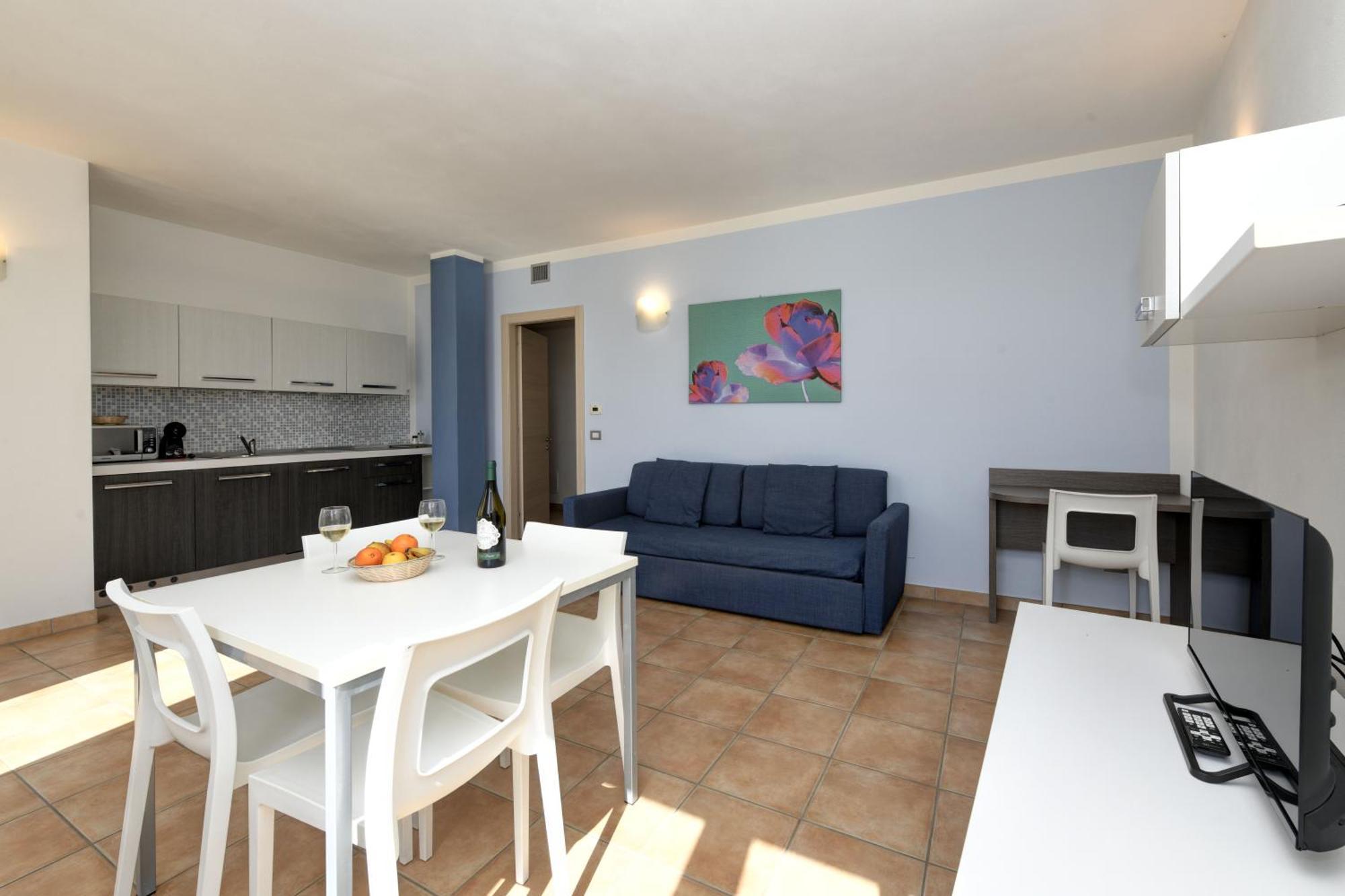 Residence Fontanelle Cavaion Veronese Dış mekan fotoğraf