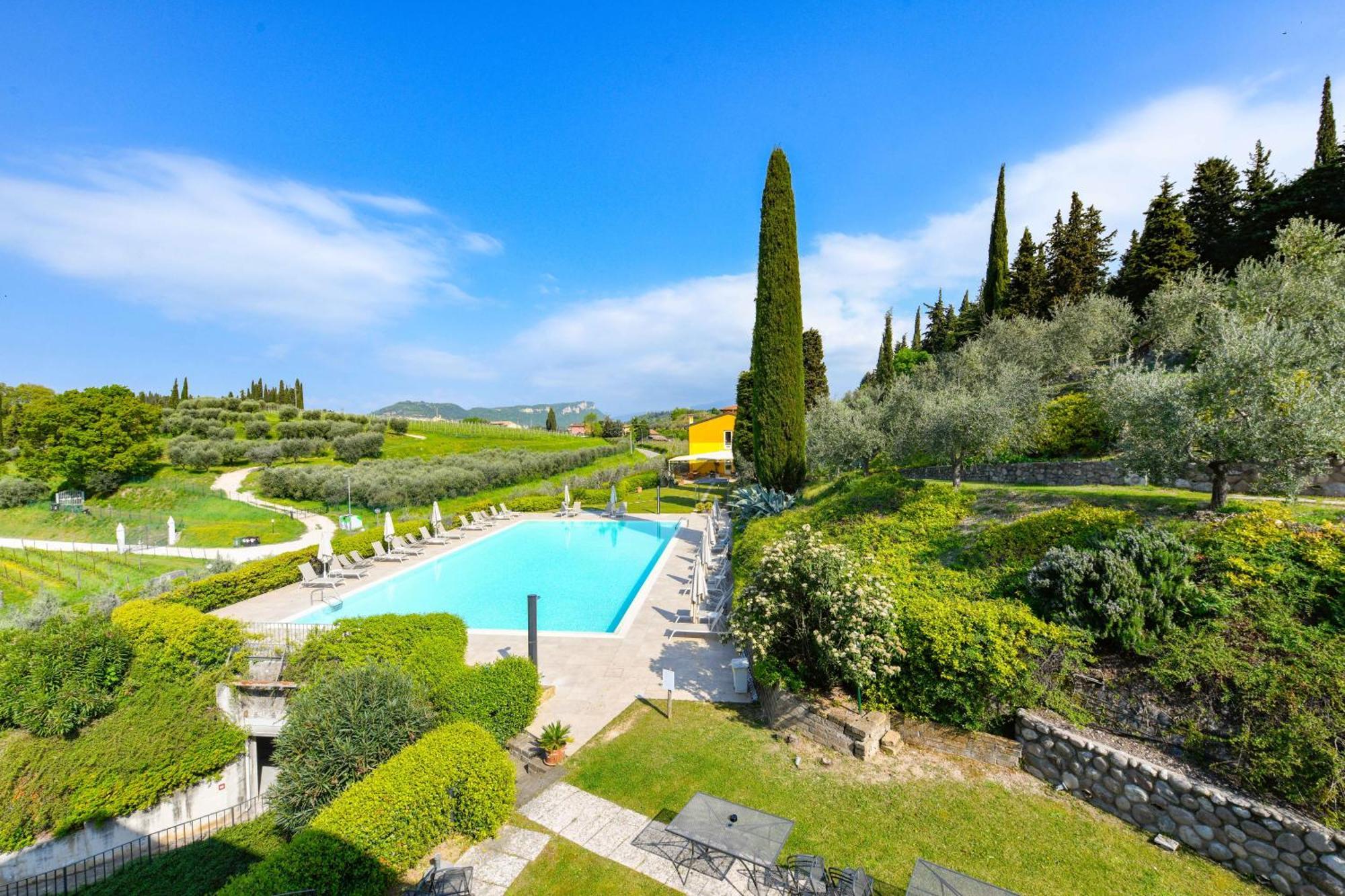 Residence Fontanelle Cavaion Veronese Dış mekan fotoğraf