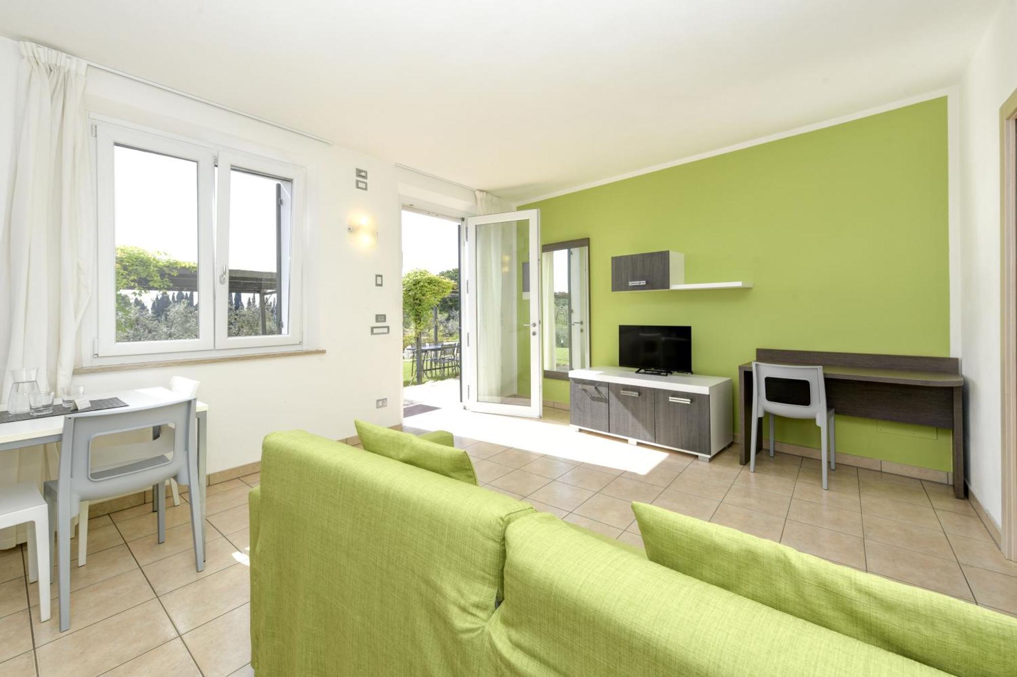 Residence Fontanelle Cavaion Veronese Dış mekan fotoğraf