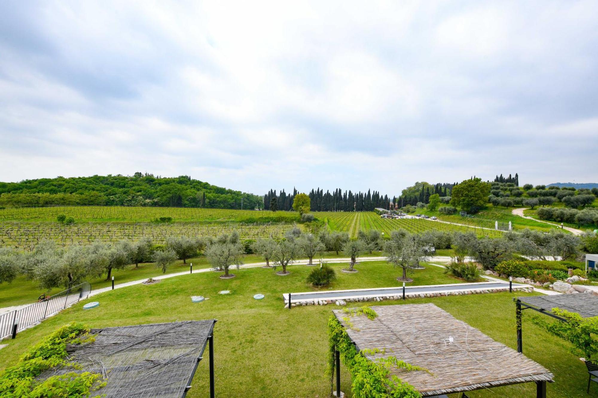 Residence Fontanelle Cavaion Veronese Dış mekan fotoğraf