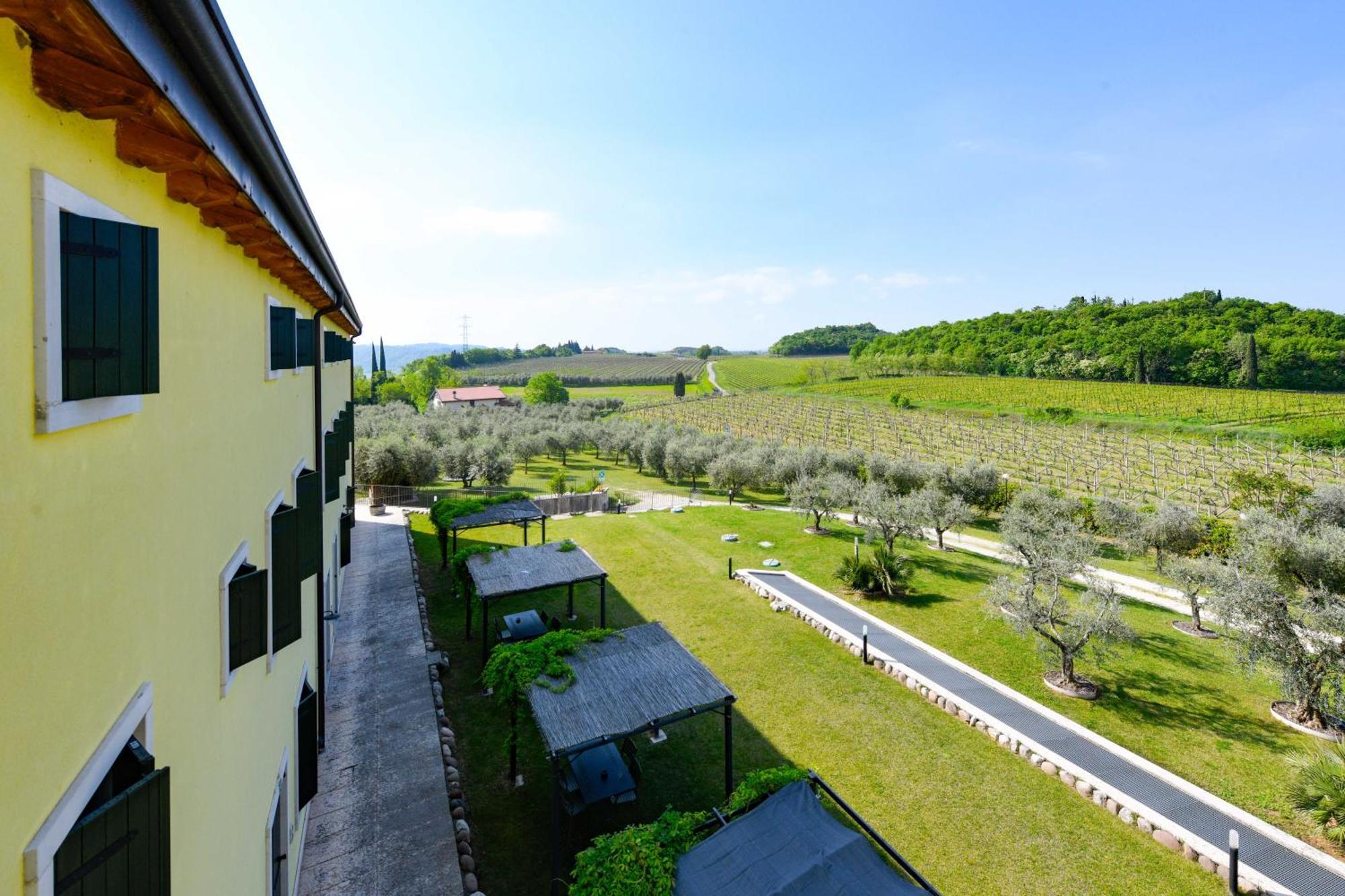 Residence Fontanelle Cavaion Veronese Dış mekan fotoğraf