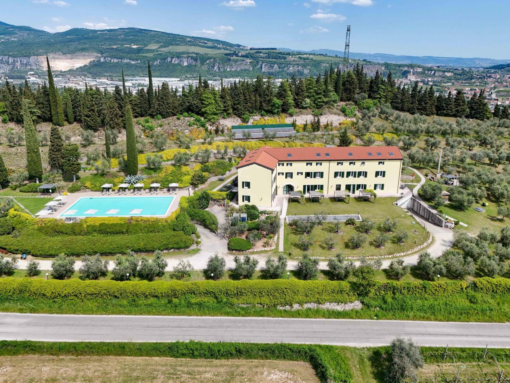 Residence Fontanelle Cavaion Veronese Dış mekan fotoğraf