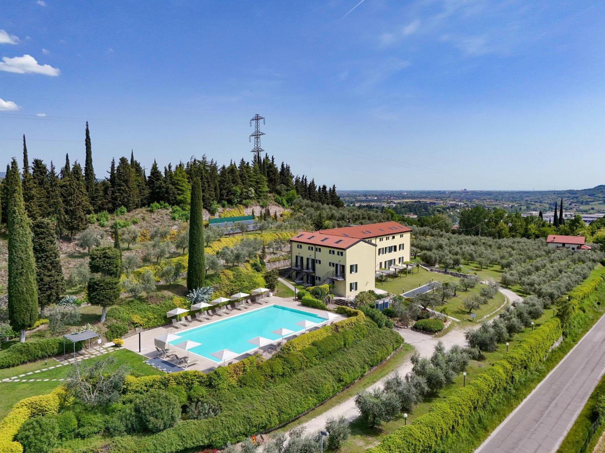 Residence Fontanelle Cavaion Veronese Dış mekan fotoğraf
