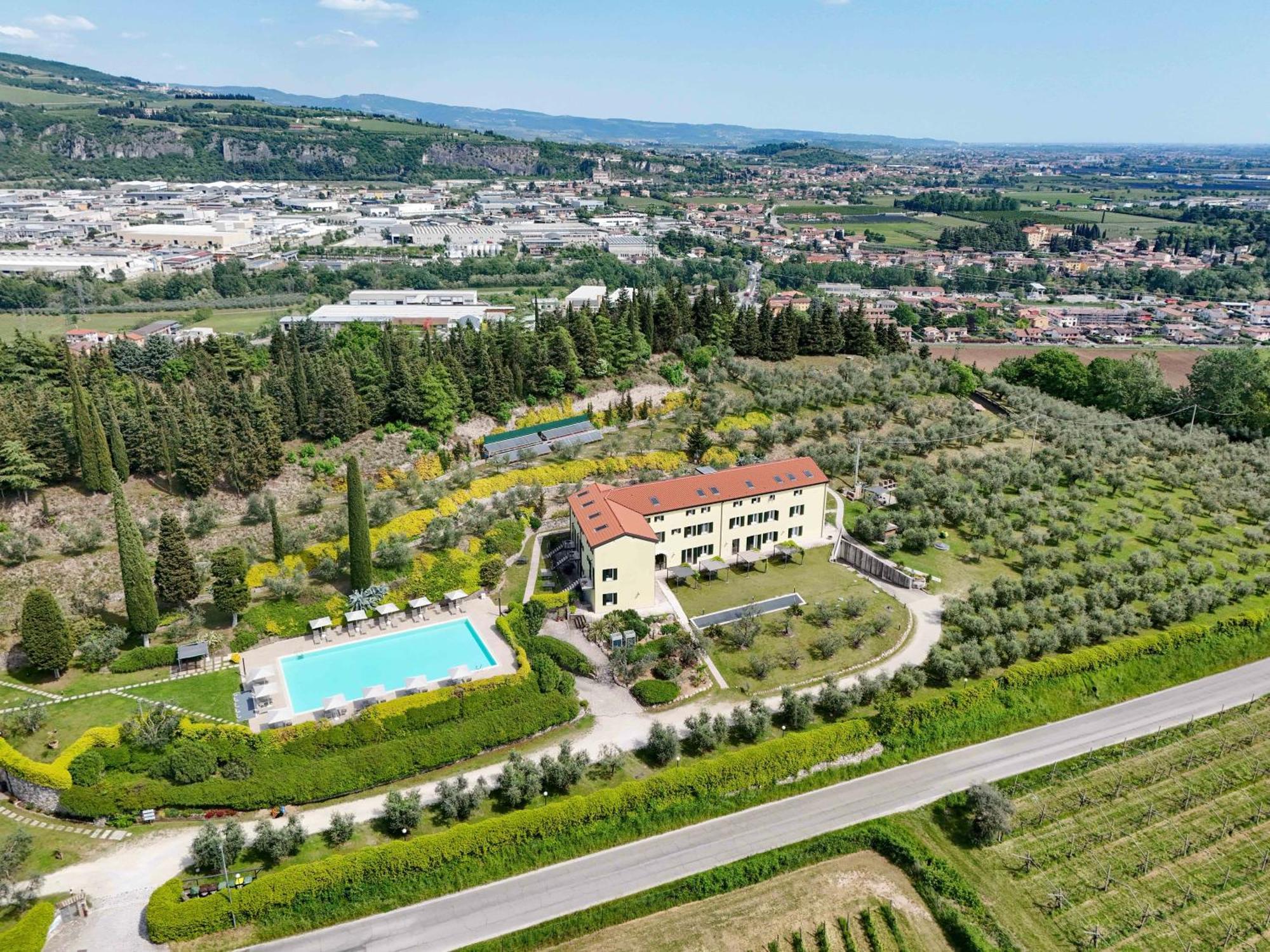 Residence Fontanelle Cavaion Veronese Dış mekan fotoğraf