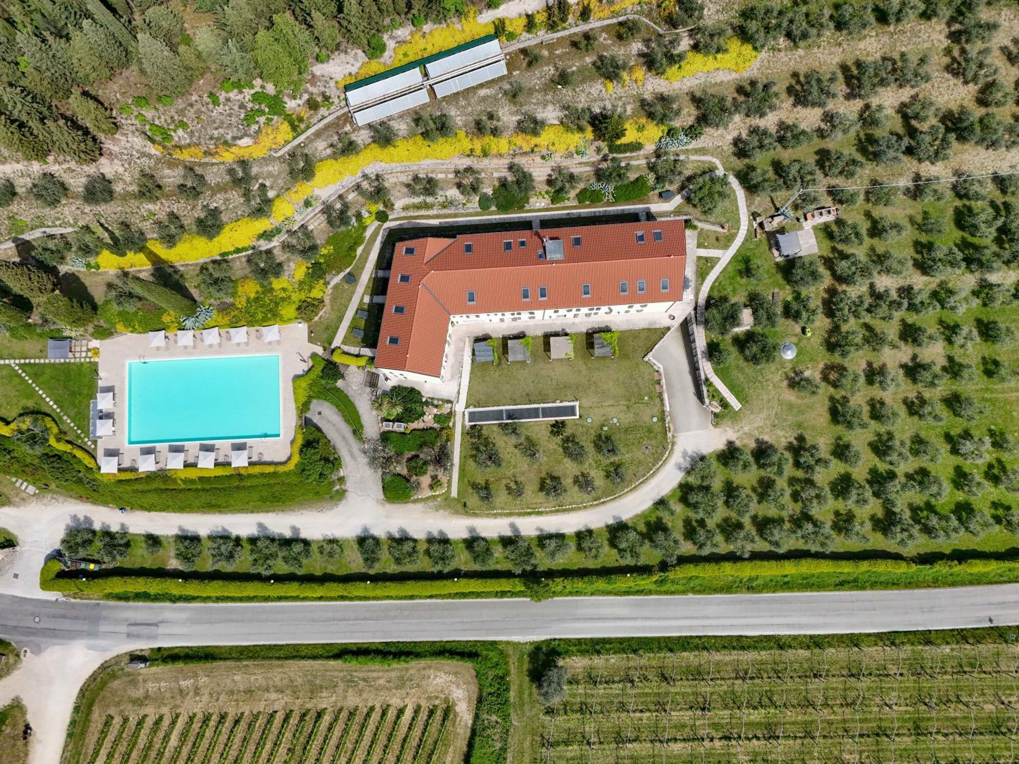 Residence Fontanelle Cavaion Veronese Dış mekan fotoğraf