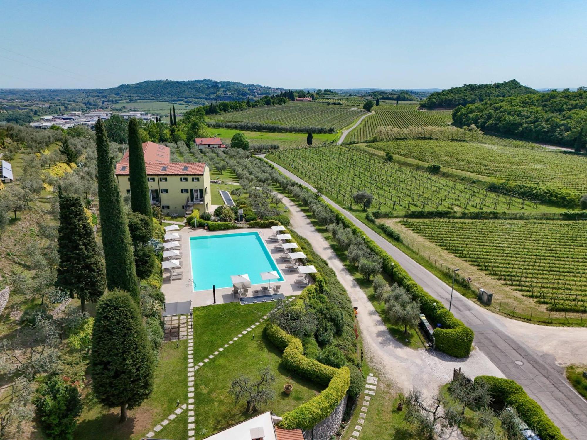 Residence Fontanelle Cavaion Veronese Dış mekan fotoğraf